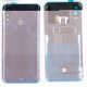 PLASTIC BATTERY COVER ASSEMBLY WITH FINGERPRINT HRY-LX1 MIDNIGHT BLACK=>02352HAF-02352GWP