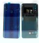 COQUE ARRIERE SAPPHIRE BLUE WITH FINGERPRINT  HRY-LX1 FINGERPRINT PLASTIC 