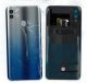 COQUE ARRIERE BLEUE WITH FINGERPRINT HRY-LX1 FINGERPRINT PLASTIC SKY BLUE=>02352HGV
