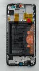 AFFICHEUR NOIR WITH BATTERY POTTER-L21 LCD TP RECEIVER LI-ION BATTERY=>02352JFA 02352HTF
