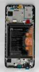 AFFICHEUR BLACK WITH BATTERY POTTER-L21 LCD TP RECEIVER LI-ION BATTERY=>02352JEY