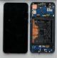 AFFICHEUR  BLEU WITH BATTERY FRONT COVER PRINCETON-AL10C TP/LCD LI BATTERY