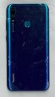 COQUE ARRIERE DUBAI AURORA BLUE FINGERPRINT