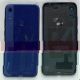 COQUE ARRIERE BLUE WITH FINGERPRINT JAKARTA-L29A FINGERPRINT