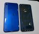 COQUE ARRIERE BLUE WITH FINGERPRINT JAKARTA-L29A FINGERPRINT=>02352LAW