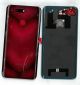 COQUE ARRIERE ROUGE PRINCETON-L29D FINGERPRINT RED SPARE PARTS FOR ASSEMBLY