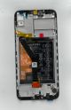 AFFICHEUR BLACK MADRID WITH BATTERY LCD/TP RECEIVER =>02352LVN