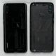 COQUE ARRIERE MIDNIGHT BLACK  MADRID-L21A PLASTIC  BYD=>02352LYG