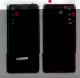 COQUE ARRIERE NOIRE ELLE-L29B GLASS BATTERY