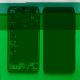 FRONT COVER ASSEMBLY FOR SERVICE SPARE PARTS FOR ASSEMBLY WITH BATTERY MARIE-AL00A FRONT COVER TP/LC