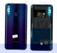 COQUE ARRIERE PHANTOM BLUE HRY-LX1T =>02352QNT