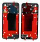 COQUE INTERMEDIAIRE ARRIERE + NFC + VIBREUR BLACK (YALE-AL00A)