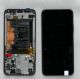 PLASTIC FRONT HOUSING SPARE PARTS FOR ASSEMBLY WITH BATTERY AND FINGERPRINT HULK-AL10E TPLCD RECEIVE