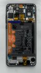 MODULE AFFICHEUR COMPLET NOIR (AVEC BATTERIE) MARIE-L01BX