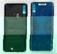 COQUE ARRIERE STARK-L21DHNVX FINGERPRINT BLUE-HONOR