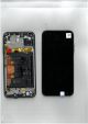 COQUE AVANT ASSEMBLEE MIDNIGHT BLACK (COQUE+LCD+TP+HP) AVEC BATTERIE JENNY-AL10