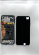 COQUE AVANT ASSEMBLEE CRUSH GREEN (COQUE+LCD+TP+HP) AVEC BATTERIE JENNY-AL10