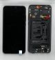 METAL FRONT HOUSING ASSY WITH BATT SPARE PARTS FOR ASSEMBLY JOHNSON-L21DX LCD TP RECEIVER=>02353QJT