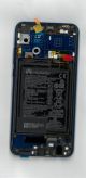 AFFICHEUR COMPLET (JOHNSON-L21DX) AVEC BATTERIE_LCD_TP_ECOUTEUR