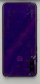 MERIDA-L49C PLASTIC BATTERY COVER ASSEMBLY WITH FINGERPRINT SPARE PARTS FOR ASSEMBLY PHANTOM PURPLE