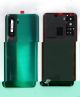 CAPOT BATTERIE CINDY-N29A FINGERPRINT CRUSH GREEN