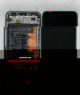 COQUE AVANT ASSEMBLEE CRUSH GREEN (COQUE+LCD+TP+HP) AVEC BATTERIE CINDY-N29A