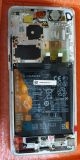 SPARE PARTS FOR ASSEMBLY-FRONT METAL FRONT HOUSING ASSEMBLY,JADE-AN00C,FRONT COVER+TOUCH PANEL+LI BA
