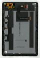 AFFICHEUR COMPLET GRAPHITE BLACK (BZT-W09C) COQUE AVANT+AFFICHEUR+TACTILE