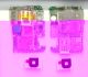 MAINBOARD(SERVICE BACKUP BOARD),NIN-A23,HANDSET SERVICING BACKUP BOARD,WHITE,128G,51099189=>51091FEE