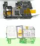 MAINBOARD(SERVICE BACKUP BOARD) VNS-L21 CEE NORDIC EUROPEAN CHANNEL DUAL CARD FOR WHITE HANDSET