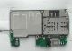 MAINBOARD(SERVICE BACKUP BOARD),WARSAW-L01A,SAPPHIRE BLUE,FR.SFR/PORTUGAL MEO (51091LEV)=>03032KRU