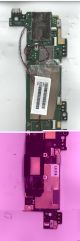 MAINBOARD(SERVICE),AGASSI-L09,1.4GHZ,EMCP 16GB,LPDDR3 2GB,WEST EUROPEAN,CHANNEL,LIANMAO