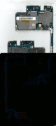 MAINBOARD (SERVICE BACKUP BOARD) LONDON-L29 DUAL SIM WEST EUROPEAN CHANNEL=>03032WKT