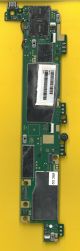 CARTE LOGIQUE AGASSI-W09C,EMCP 32GB,LPDDR3 3GB,WI-FI:2.4/5GHZ,FRONT 