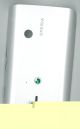 CAPOT BATTERIE WHITE E15