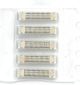 CONN BTB RECEPTACLE 40P IPEX NOVASTACK V