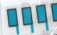 ADHESIVE WR RECEIVER