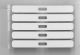 PANEL BOTTOM WHITE