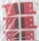 SHEET NET SPEAKER TOP BLACK