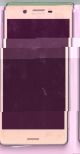 COQUE AVANT + AFFICHEUR LIME