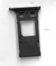 CAP TRAY ASSY DS ROSE