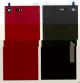 PANEL REAR SUB ASSY RED