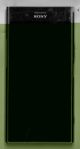COQUE AVANT + AFFICHEUR SS CHROME