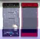COQUE AVANT + AFFICHEUR SS RED