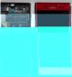 COQUE AVANT + AFFICHEUR DS RED