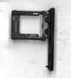CAP TRAY ASSY DS BLACK