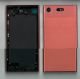 COVER MAIN ASSY PINK