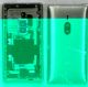 COVER MAIN ASSY SILVER