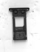 CAP TRAY ASSY SS BLACK