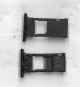 CAP TRAY ASSY DS BLACK